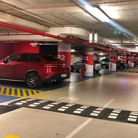 Hotel Maison Royale Belgrado