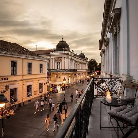 Hotel Maison Royale Belgrade