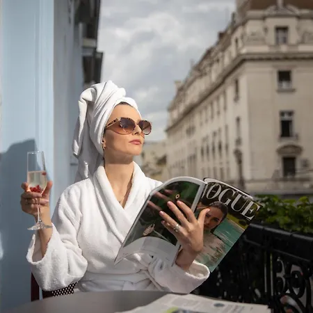 Maison Royale 4* Beograd