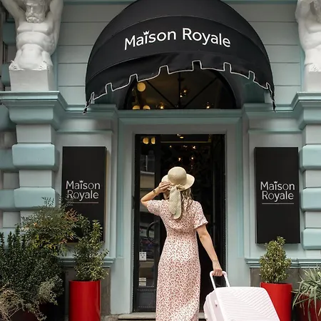 Maison Royale 4* بلغراد