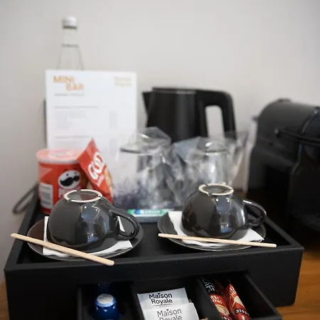 酒店 Maison Royale 贝尔格莱德