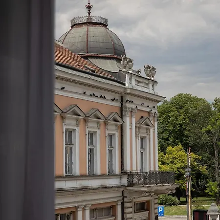 Maison Royale 4* Beograd