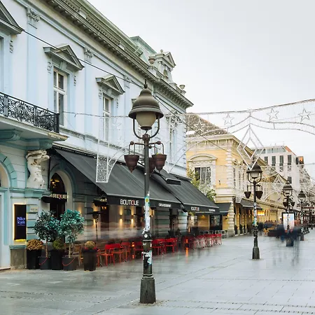 Ξενοδοχείο Maison Royale 4*