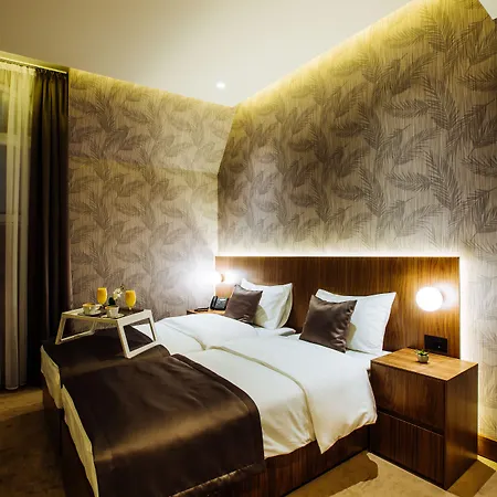 酒店 Maison Royale 贝尔格莱德