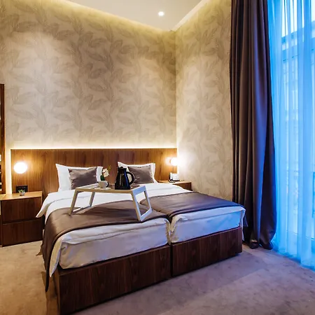 Hotel Maison Royale Beograd