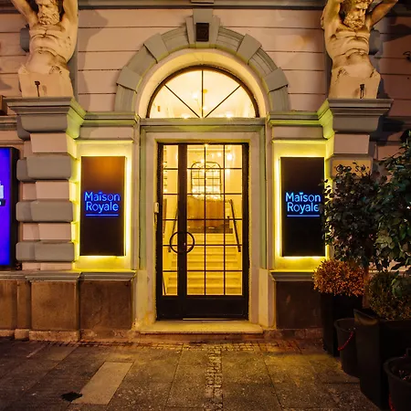 酒店 Maison Royale 贝尔格莱德