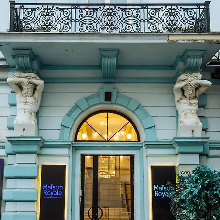 Maison Royale Hotel 4*
