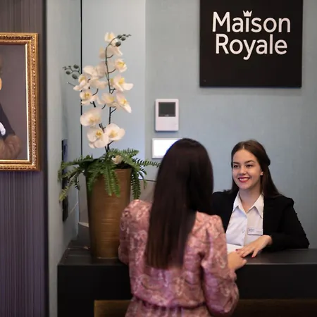 Maison Royale Hotel 4*
