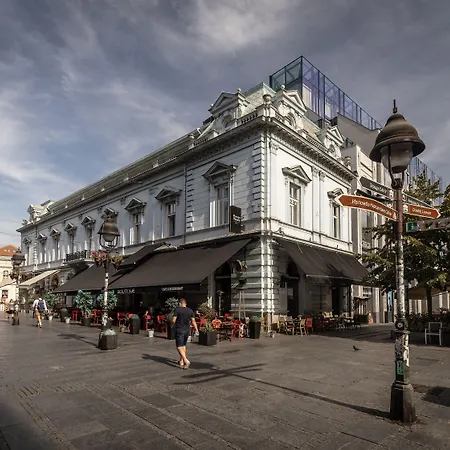 Maison Royale Hotel Beograd