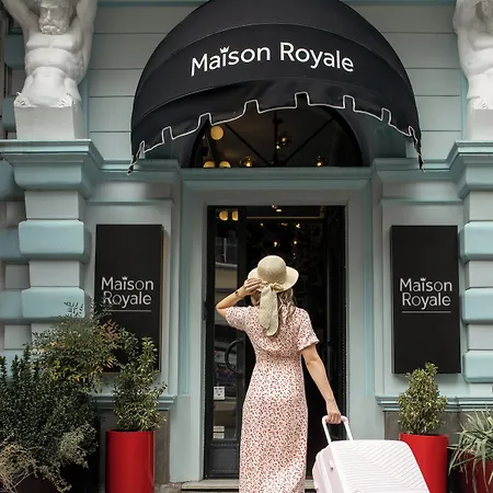 酒店 Maison Royale 贝尔格莱德