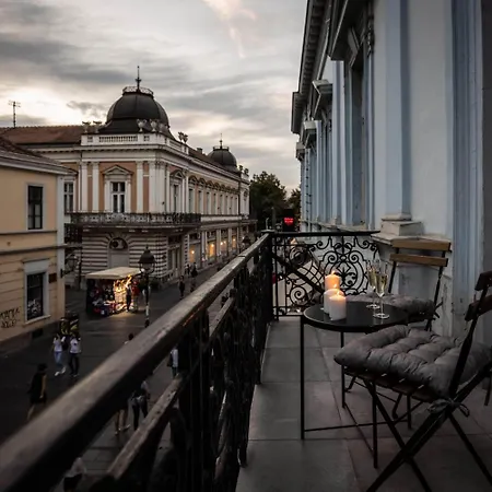 Maison Royale 4* Beograd