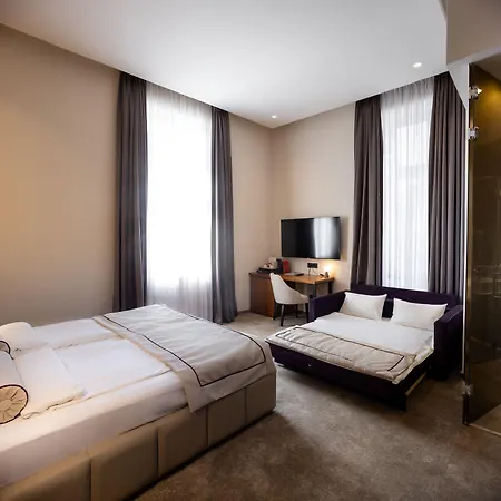 Maison Royale 4* 贝尔格莱德