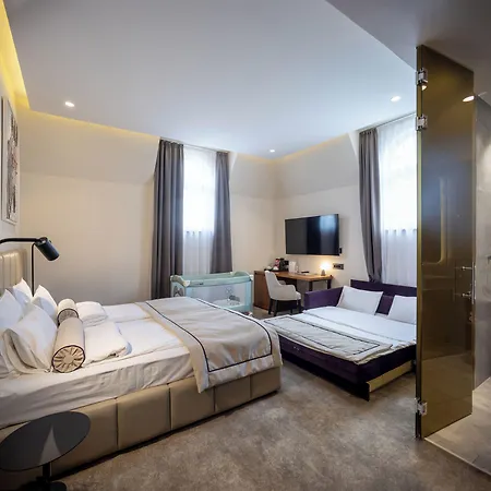 Maison Royale 4* Beograd