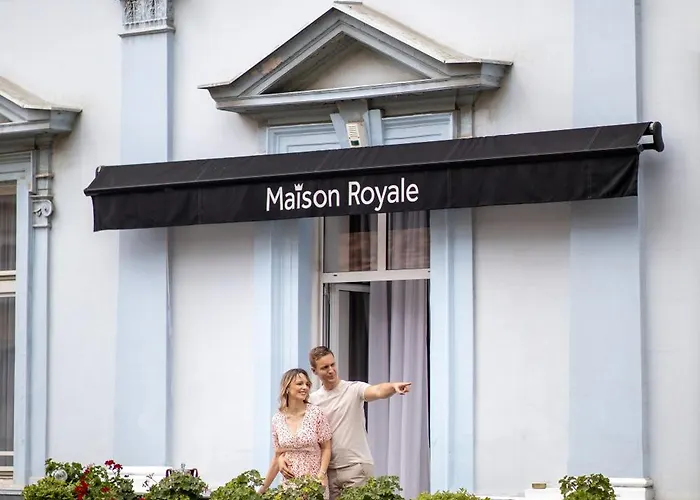 Maison Royale Hotel