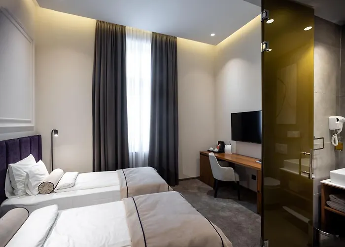 Ξενοδοχείο Maison Royale Βελιγράδι