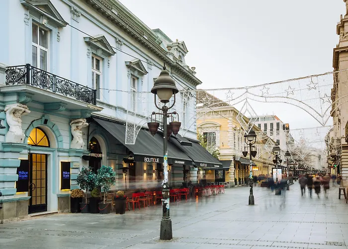 Ξενοδοχείο Maison Royale 4*