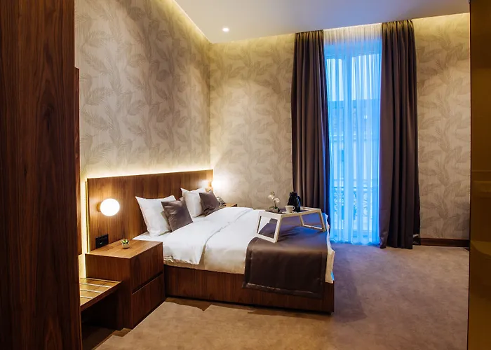 Ξενοδοχείο Maison Royale 4*