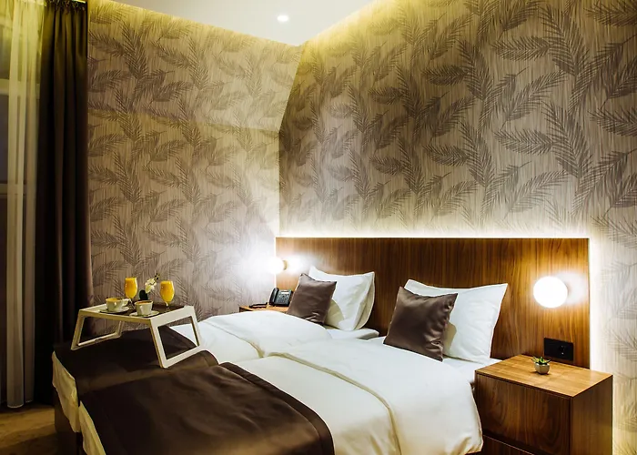 Hotel Maison Royale Belgrade