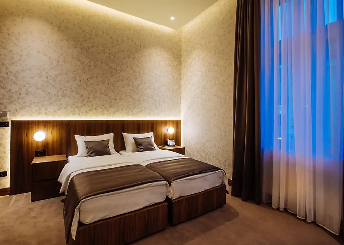 Maison Royale 4* Βελιγράδι