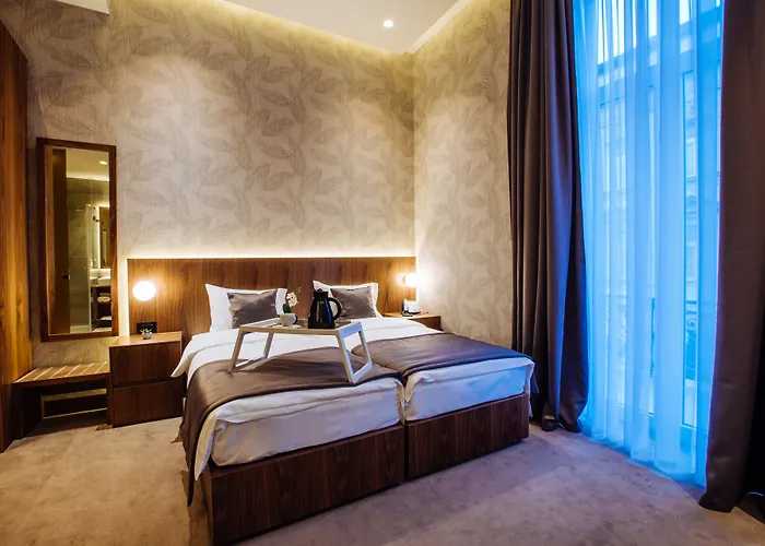 Ξενοδοχείο Maison Royale Βελιγράδι