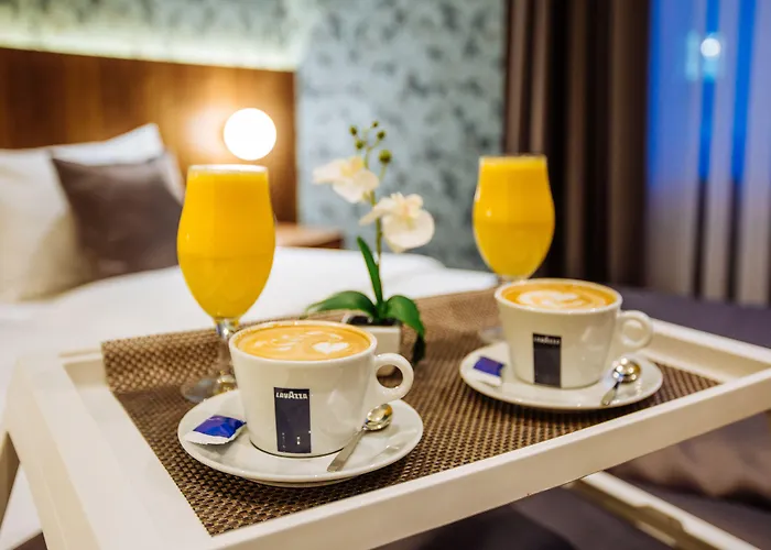 Ξενοδοχείο Maison Royale 4*