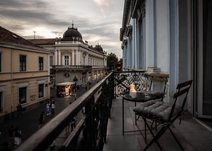 Maison Royale 4* Βελιγράδι