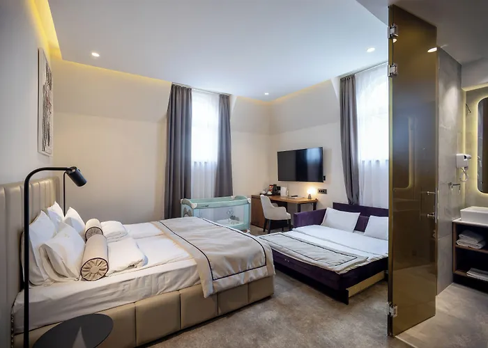 Maison Royale 4* Βελιγράδι