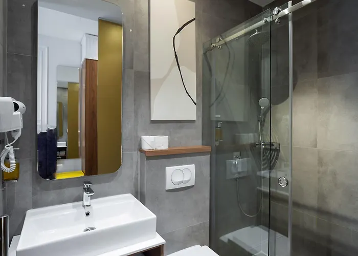 Hotel Maison Royale Belgrade